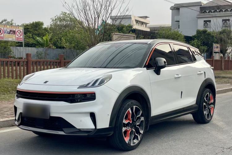 Used Lynk & Co 06 2020 1.5T YAO Halo