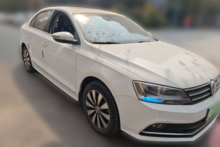 Used Volkswagen Sagitar 2018 1.6L Automatic Comfort Model
