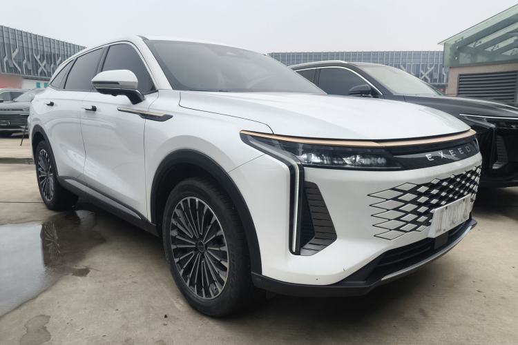 Used EXEED Stellar 2023 400T Four-Wheel Drive Premium Flying Fish Edition