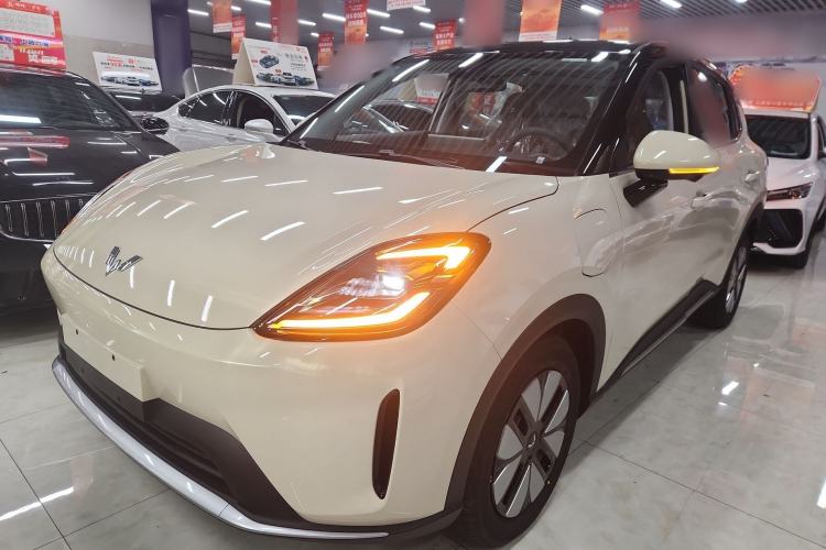 Used Wuling Bingo S 2025 Model 325km Deluxe Edition