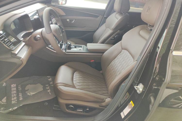 Used BYD Han 2020 DM Four-Wheel Drive Performance Edition Prestige Model
