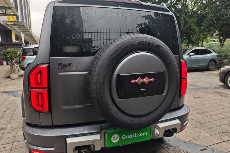 Used Formula Leopard Leopard 5 2025 TianShen Intelligent Driving Ultra Edition