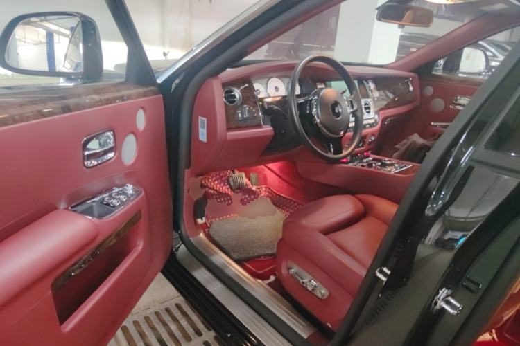 Used Rolls-Royce Ghost 2014 6.6T Extended Version
