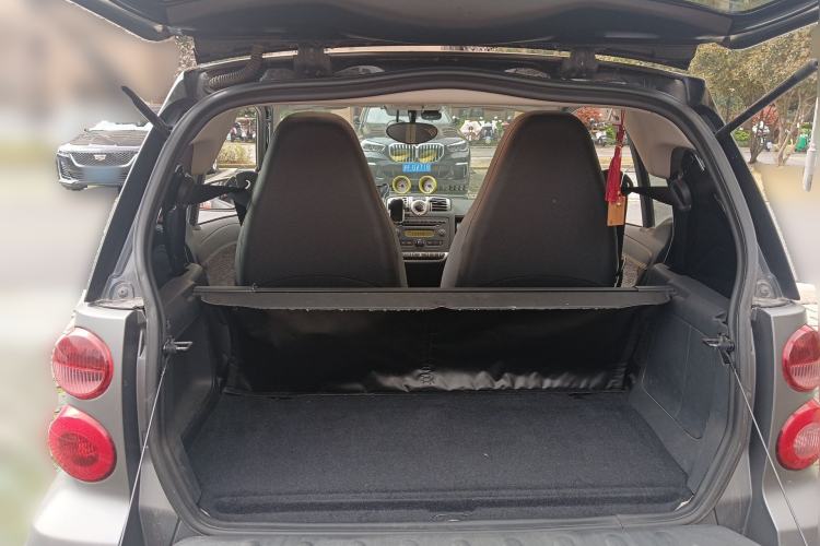 Used smart fortwo 2009 1.0 MHD Hardtop Style Edition
