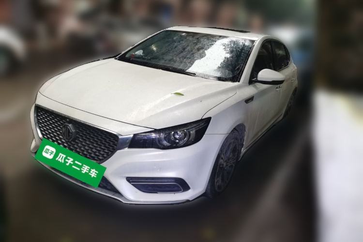 Used MG 6 2017 20T Manual Luxury Smart Connect Version China V Standard
