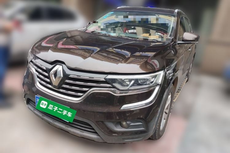 Used Renault Koleos 2017 2.0L Two-Wheel-Drive Leading Edition