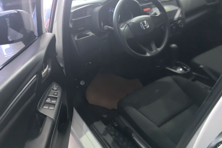 Used Honda Fit 2016 1.5L LXS CVT Comfort Sunroof Version Interior 1