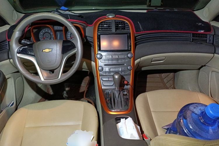 Used Chevrolet Malibu 2014 2.0L Automatic Comfort Edition
