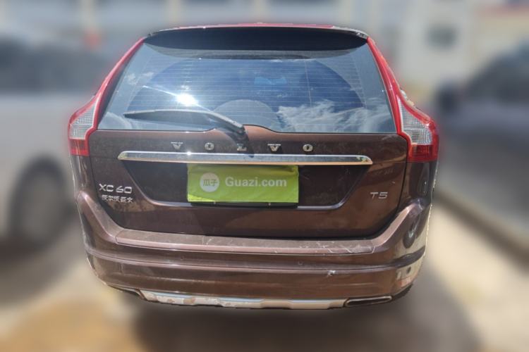 Used Volvo XC60 2015 T5 AWD Smart Drive Edition
