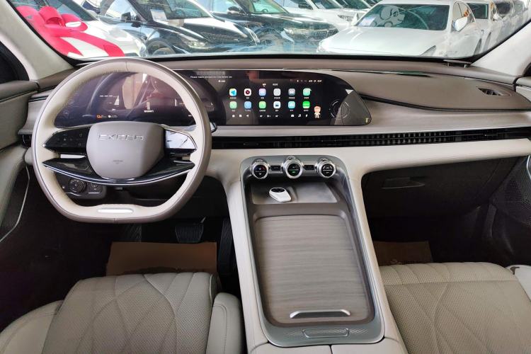 Used EXEED Stellar C-DM 2024 1.5T Long-Range Pro