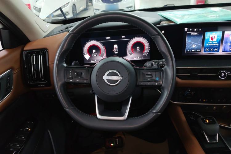 Used Nissan Pathfinder 2024 380 VC-TURBO Four-Wheel Drive Prestige Edition 6 Seats