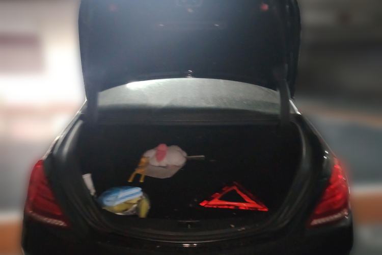 Used Mercedes-Benz S-Class 2014 S 320 L Business Model
