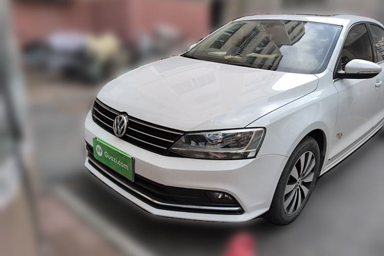 Used Volkswagen Sagitar 2018 1.6L Automatic Comfort Model Front