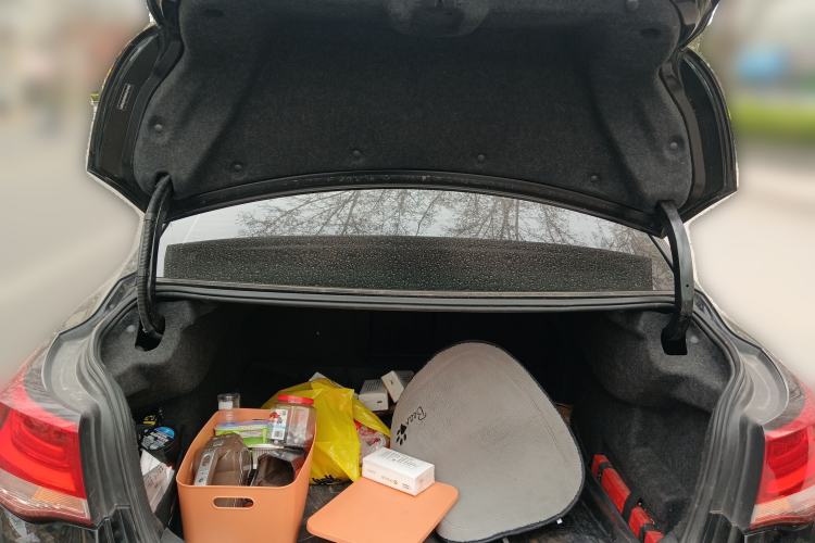 Used Chevrolet Malibu 2016 2.0L Automatic Luxury Edition