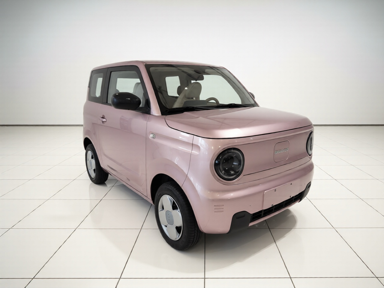 Geely Galaxy Panda 2023 Panda Mini 200km Endurance Bear — снимка 3