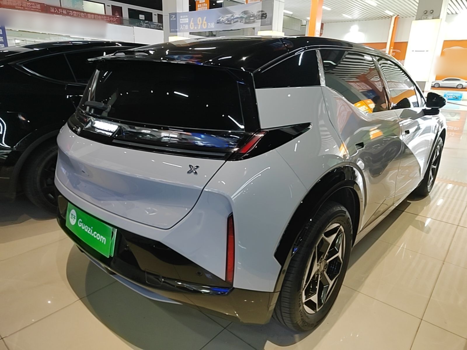 Zeekr X 2025 5-Seater Rear-Drive Version — снимка 6