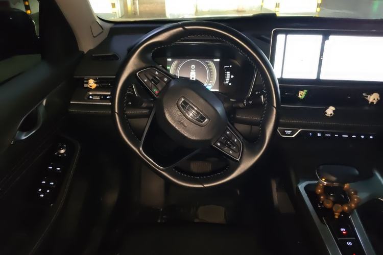 Used Geely Auto Preface 2023 2.0TD Luxury Version