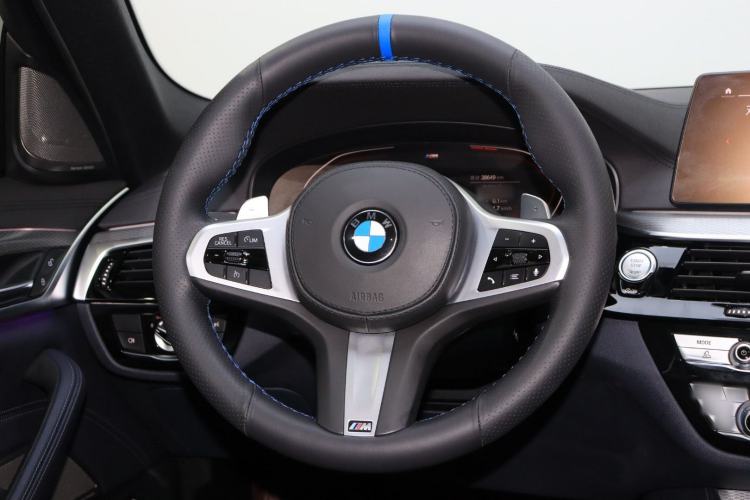 Used BMW 5 Series 2020 530i M Sport Package Steering Wheel
