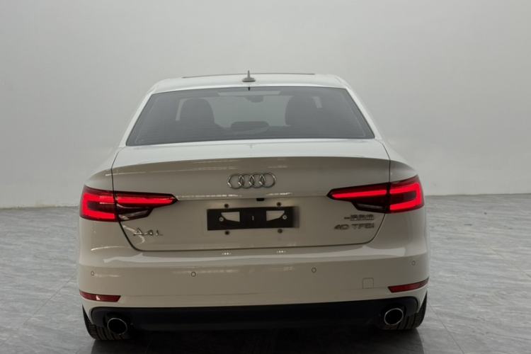 Used Audi A4L 2017 40 TFSI Fashion Model Exterior 4