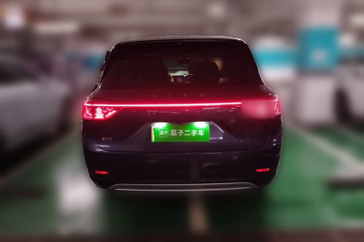 Used Hima AITO M9 2024 Range-Extended Ultra Version 52 kWh 6-Seater Model
