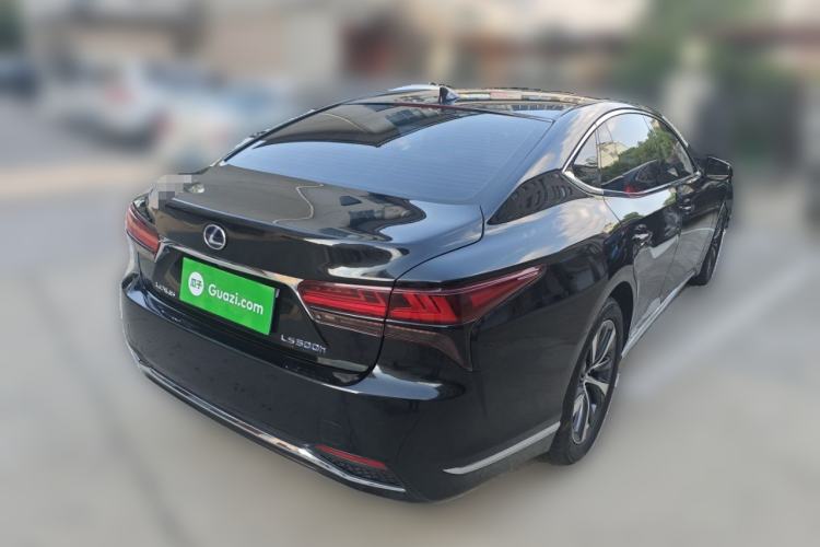 Used Lexus LS 2021 500h Excellence Edition