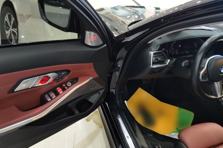 Used BMW 3 Series 2022 325i M Sport Night Edition Package
