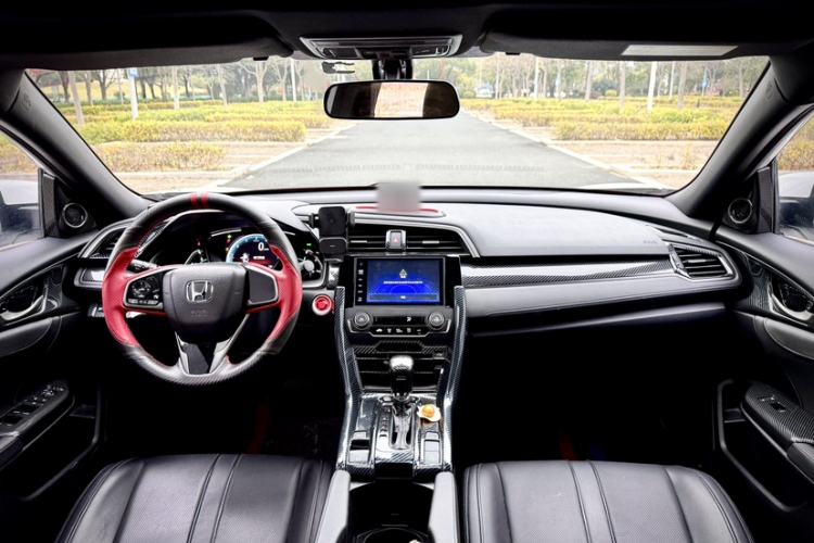 Used Honda Civic 2021 HATCHBACK 220TURBO CVT New Trendsetter