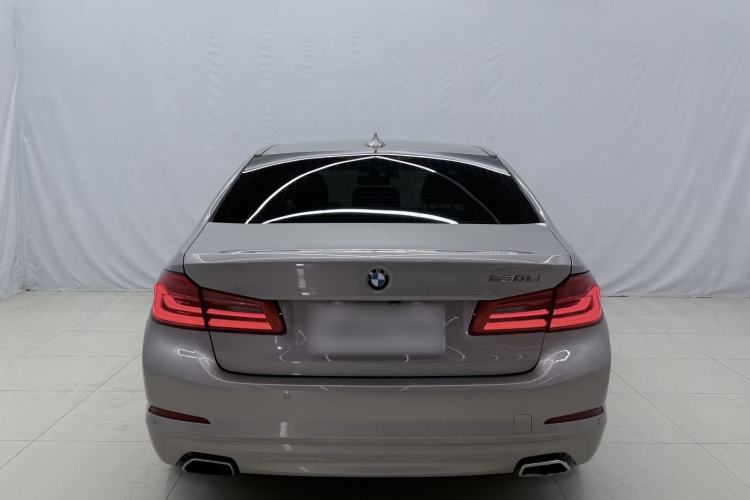 Used BMW 5 Series 2018 528Li Launch Special Edition Exterior 4