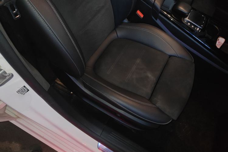 Used Mercedes-Benz A-Class 2021 A 200 L Sport Sedan Fashion Model Right Front Seat