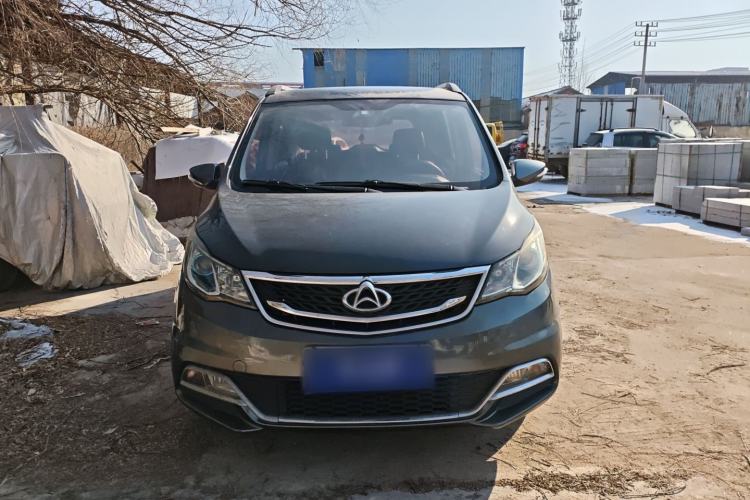 Used Chana Oushang A600 2017 1.5L Manual Standard Edition
