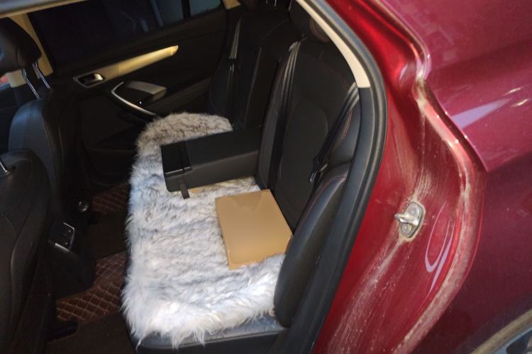 Used DS 4S 2018 30THP Dynamic Edition