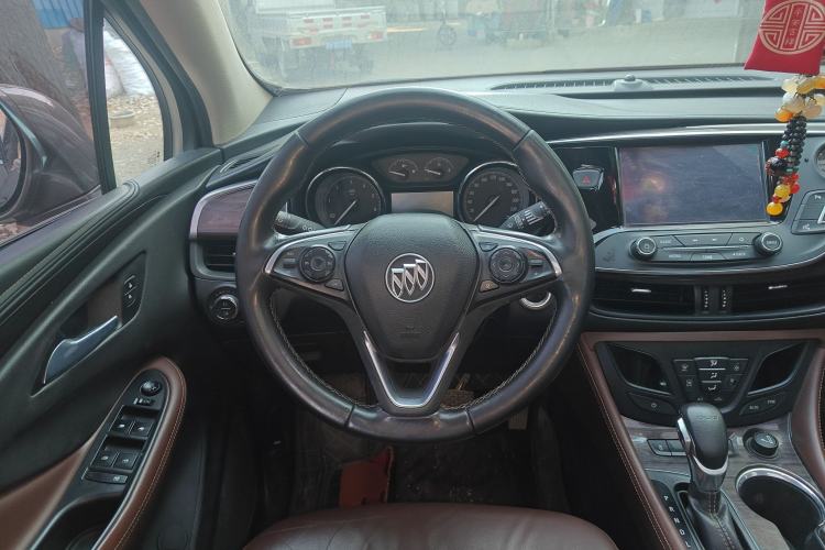 Used Buick Envision 2017 20T Two-Wheel Drive Luxury Model