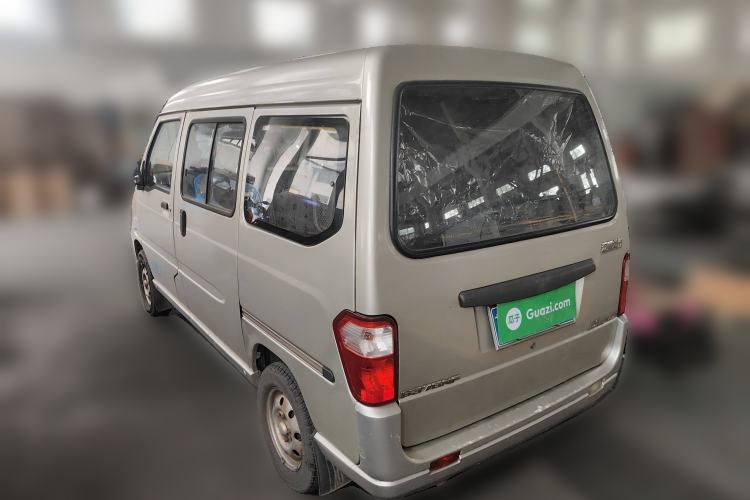 Used Wuling Zhiguang 2010 1.0L New Version Lyeyi Style with Extended Body

