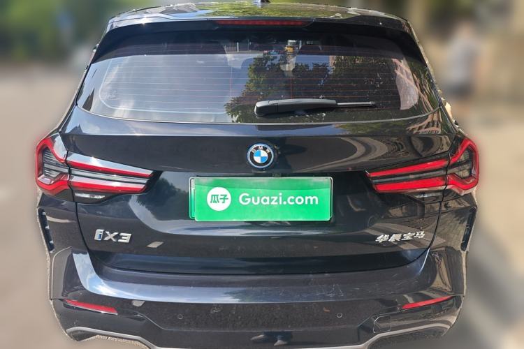 Used BMW iX3 2022 Updated Leading Type Rear