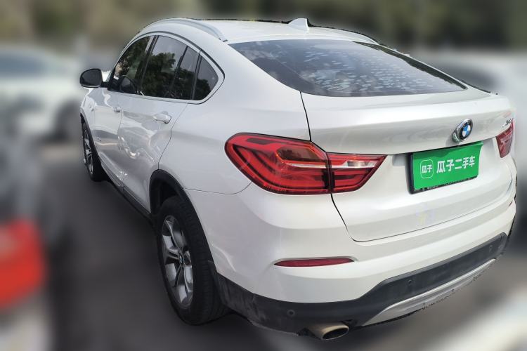 Used BMW X4 2014 xDrive20i X Design Package