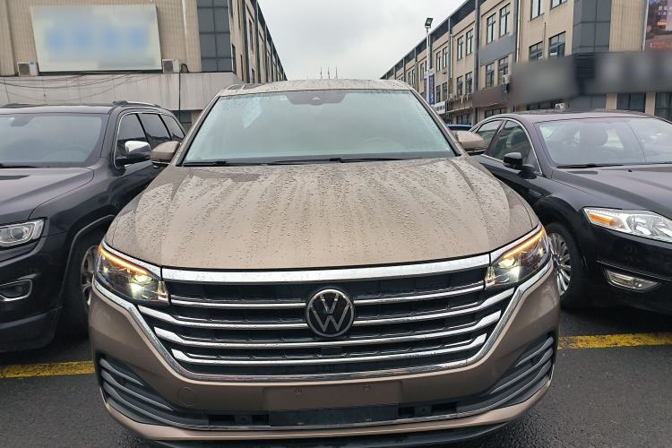 Used Volkswagen Viloran 2020 380TSI Prestige Edition Front