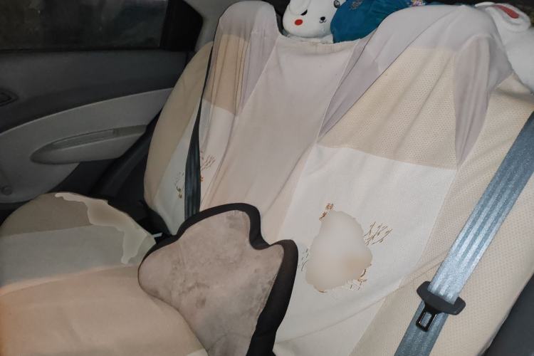 Used Chevrolet Sail 2013 Sedan 1.2L Manual Fashion Edition