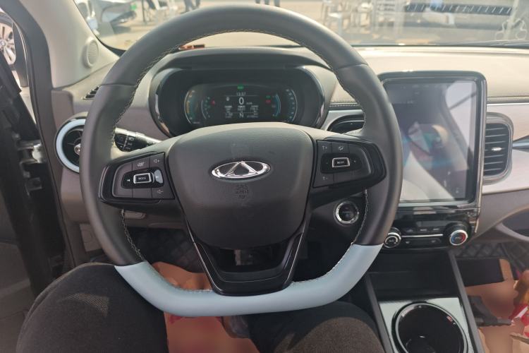 Used Chery Little Ant 2022 Restyled Version Sweet Pink Edition Half-Sugar Version 28.8 kWh 30 kW 301 km