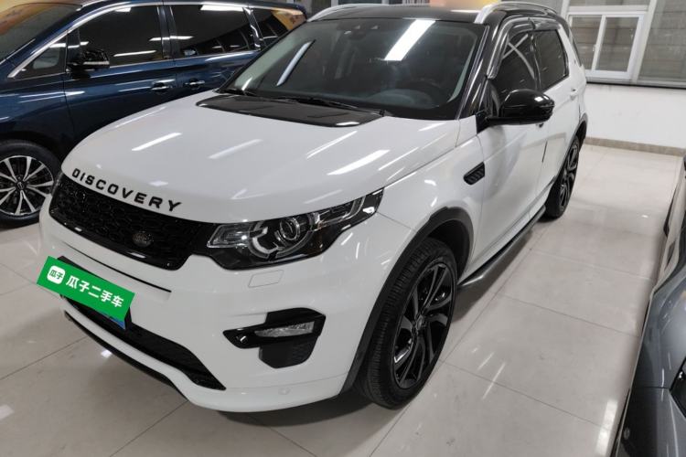 Used Land Rover Discovery Sport 2019 240 PS SE Dynamic Version China V Standard