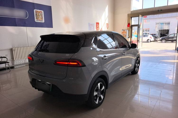 Used Wuling Bingo PLUS 2024 510 km Flagship Edition Four-Seater Version