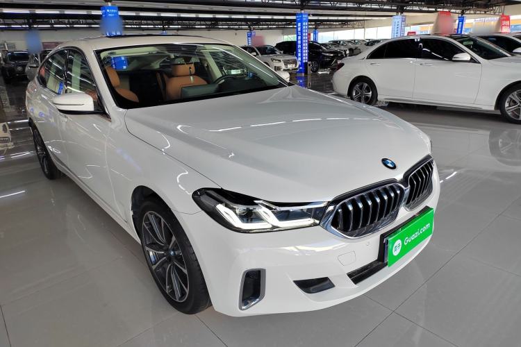 Used BMW 6 Series GT 2022 630i Luxury Design Package

