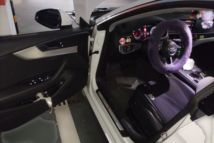 Used Audi A5 2017 Sportback 40 TFSI Fashion Model