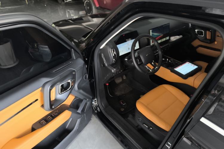 Used Haval H Dog New Energy 2024 Hi4 102km Trend Electric Version Plus Driver Seat