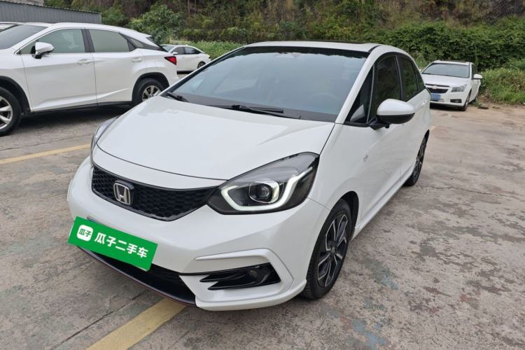 Used Honda LIFE 2021 1.5L CVT SPO-SS Dynamic Edition