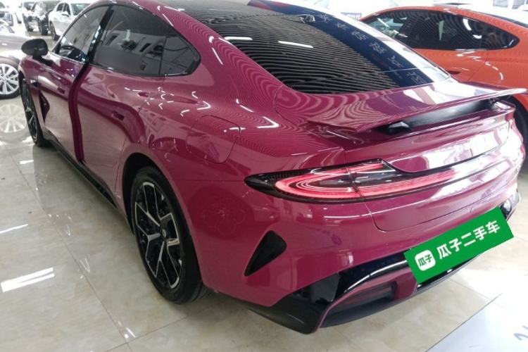 Used Xiaomi Auto SU7 2024 Rear-Drive Long-Range Intelligent Driving Version