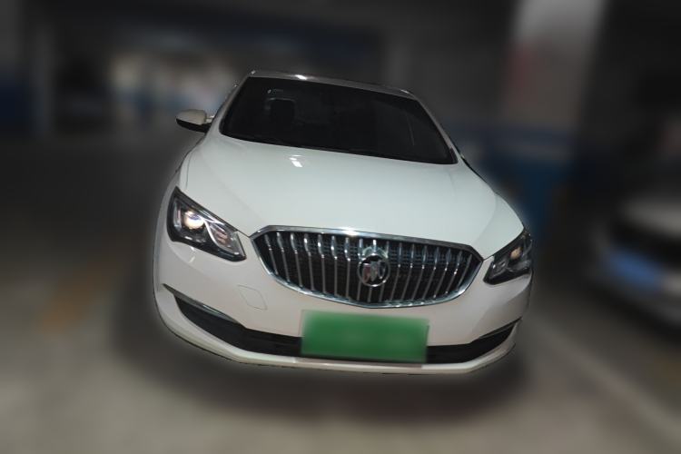 Used Buick GT 2015 15N Automatic Elite Version