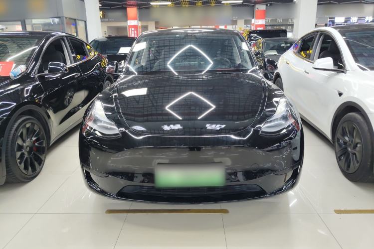 Used Tesla Model Y 2022 Revised Version Rear-Wheel Drive
