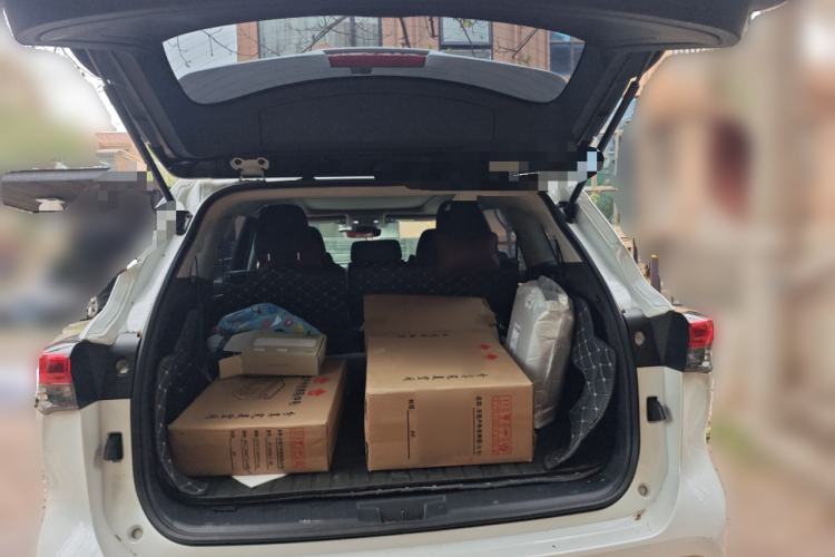 Used Toyota Highlander 2022 380T 4x4 Luxury Edition 7 Seats