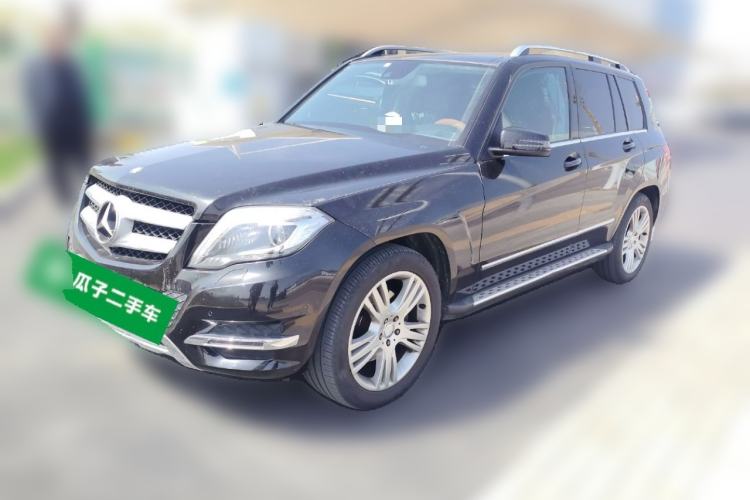 Used Mercedes-Benz GLK-Class 2013 GLK 300 4MATIC Fashion Model