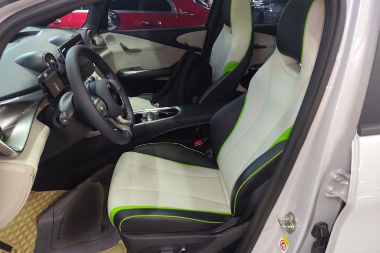 Used BYD Dolphin 2021 405 km Fashion Edition
